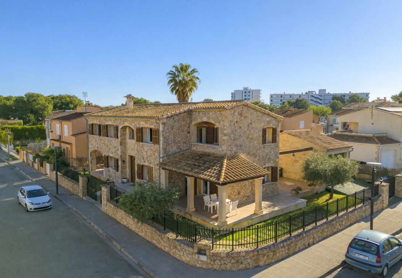 Casa en Alcúdia - M417 Casa Juani by Mallorca Villa Selection