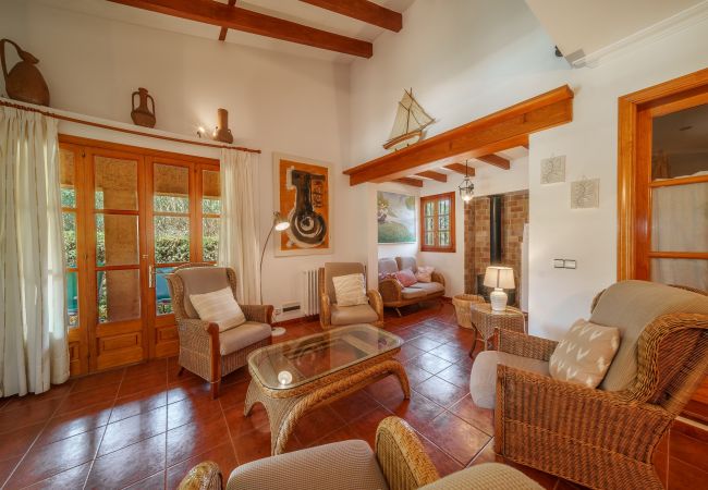 Casa en Port de Pollença - M415 Can Xisco by Mallorca Villa Selection Casa en Port de Pollença - M415 Can Xisco by Mallorca Villa Selection
