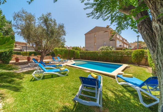Casa en Port de Pollença - M415 Can Xisco by Mallorca Villa Selection Casa en Port de Pollença - M415 Can Xisco by Mallorca Villa Selection