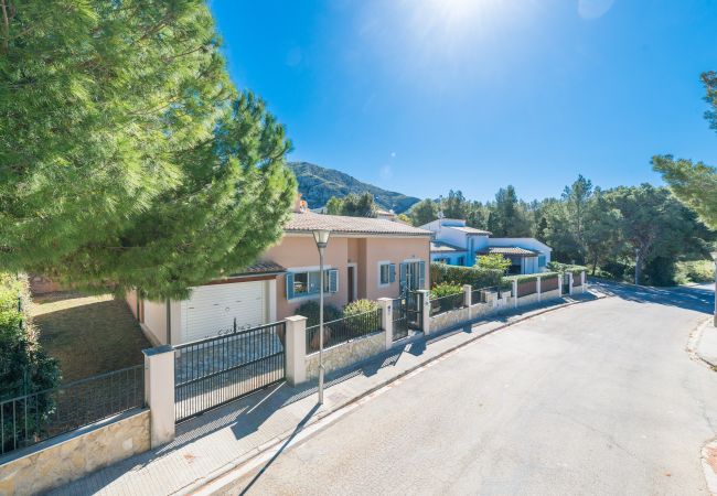 Casa en Alcúdia - Synera para 6 con piscina en Alcudia Bonaire