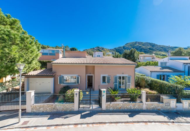 Casa en Alcúdia - Synera para 6 con piscina en Alcudia Bonaire