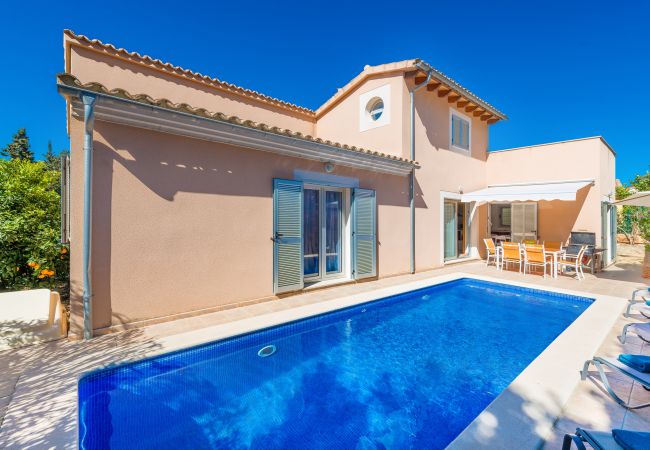 Casa en Alcúdia - Synera para 6 con piscina en Alcudia Bonaire
