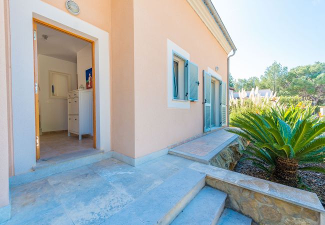 Casa en Alcúdia - Synera para 6 con piscina en Alcudia Bonaire