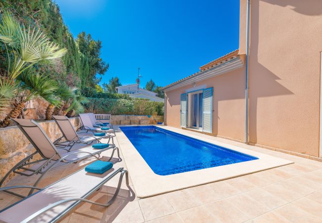 Casa en Alcúdia - Synera para 6 con piscina en Alcudia Bonaire