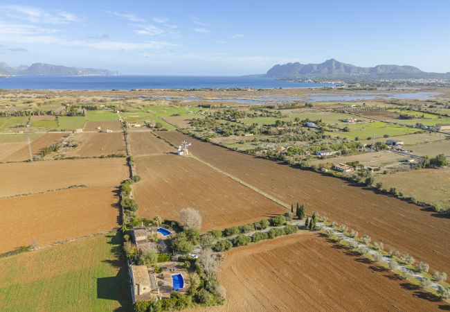 Villa en Alcúdia - M412 Can Castell 1 by Mallorca Villa Selection Villa en Alcúdia - M412 Can Castell 1 by Mallorca Villa Selection