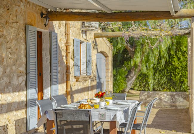 Villa en Alcúdia - M412 Can Castell 1 by Mallorca Villa Selection Villa en Alcúdia - M412 Can Castell 1 by Mallorca Villa Selection