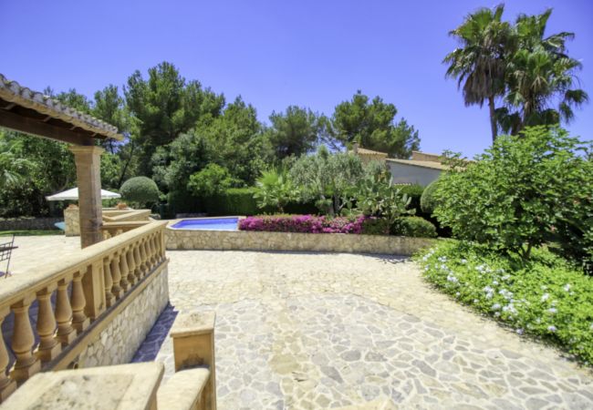 Casa en Alcúdia - Villa Victoria Alcudia Bonaire para 6 con piscina