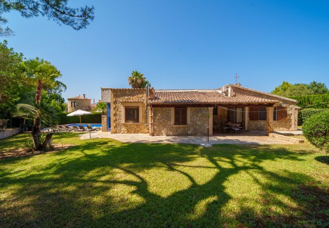 Casa en Alcúdia - E418 Villa Victoria by Mallorca Villa Selection Casa en Alcúdia - E418 Villa Victoria by Mallorca Villa Selection