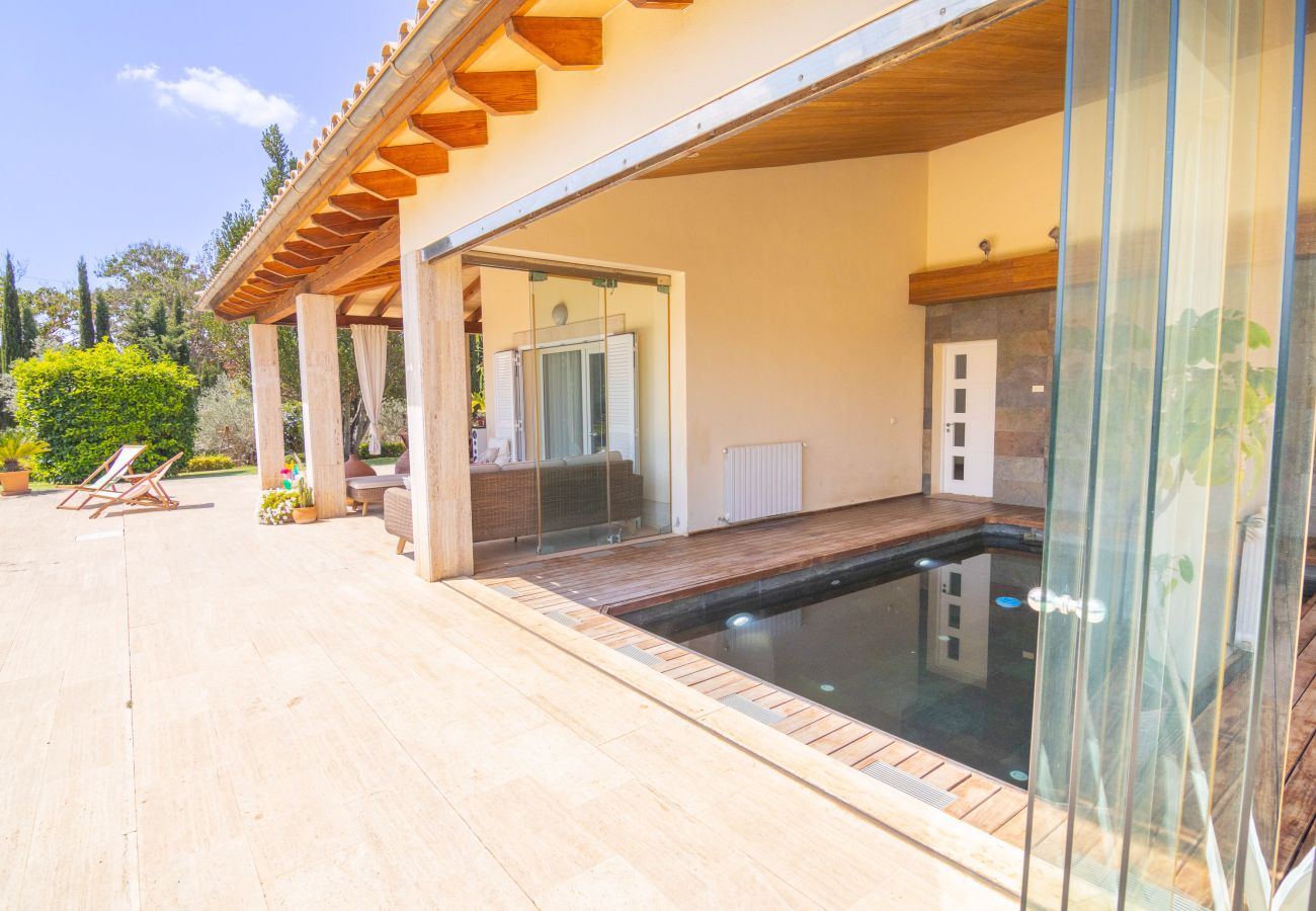 Villa en Inca - E421 Sa Roqueta by Mallorca Villa Selection