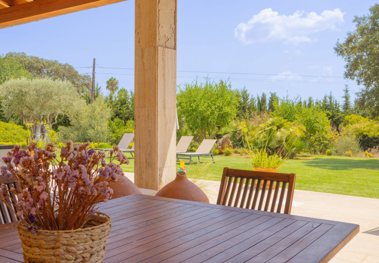 Villa en Inca - E421 Sa Roqueta by Mallorca Villa Selection