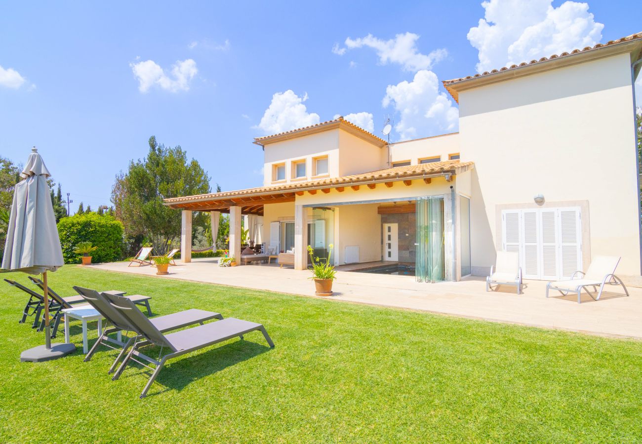 Villa en Inca - E421 Sa Roqueta by Mallorca Villa Selection