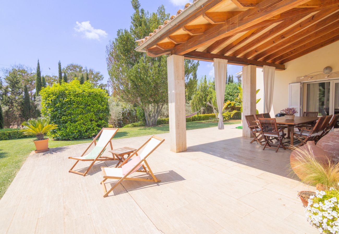 Villa en Inca - E421 Sa Roqueta by Mallorca Villa Selection