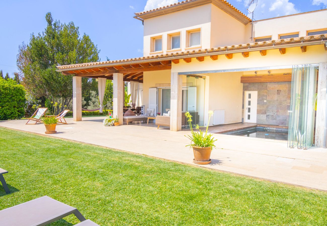 Villa en Inca - E421 Sa Roqueta by Mallorca Villa Selection