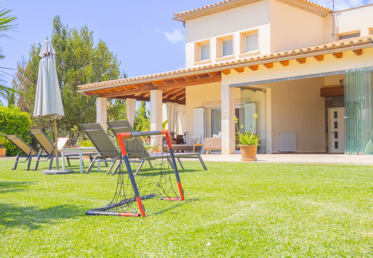 Villa en Inca - E421 Sa Roqueta by Mallorca Villa Selection