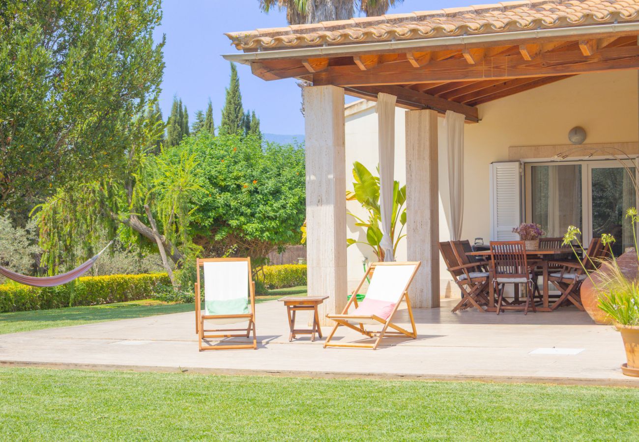 Villa en Inca - E421 Sa Roqueta by Mallorca Villa Selection