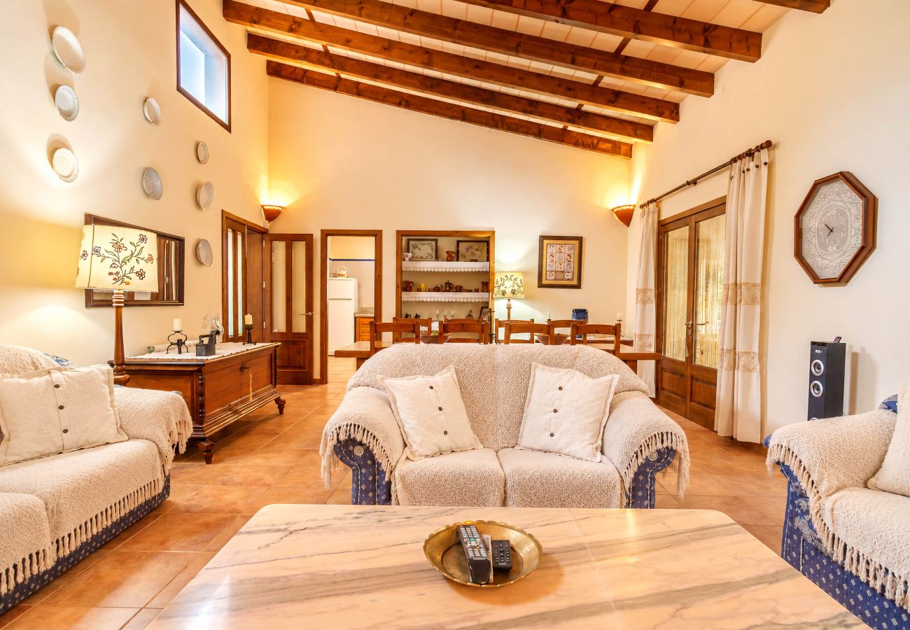 Villa en Sa Pobla - M409 Ferragut Crestatx by Mallorca Villa Selection