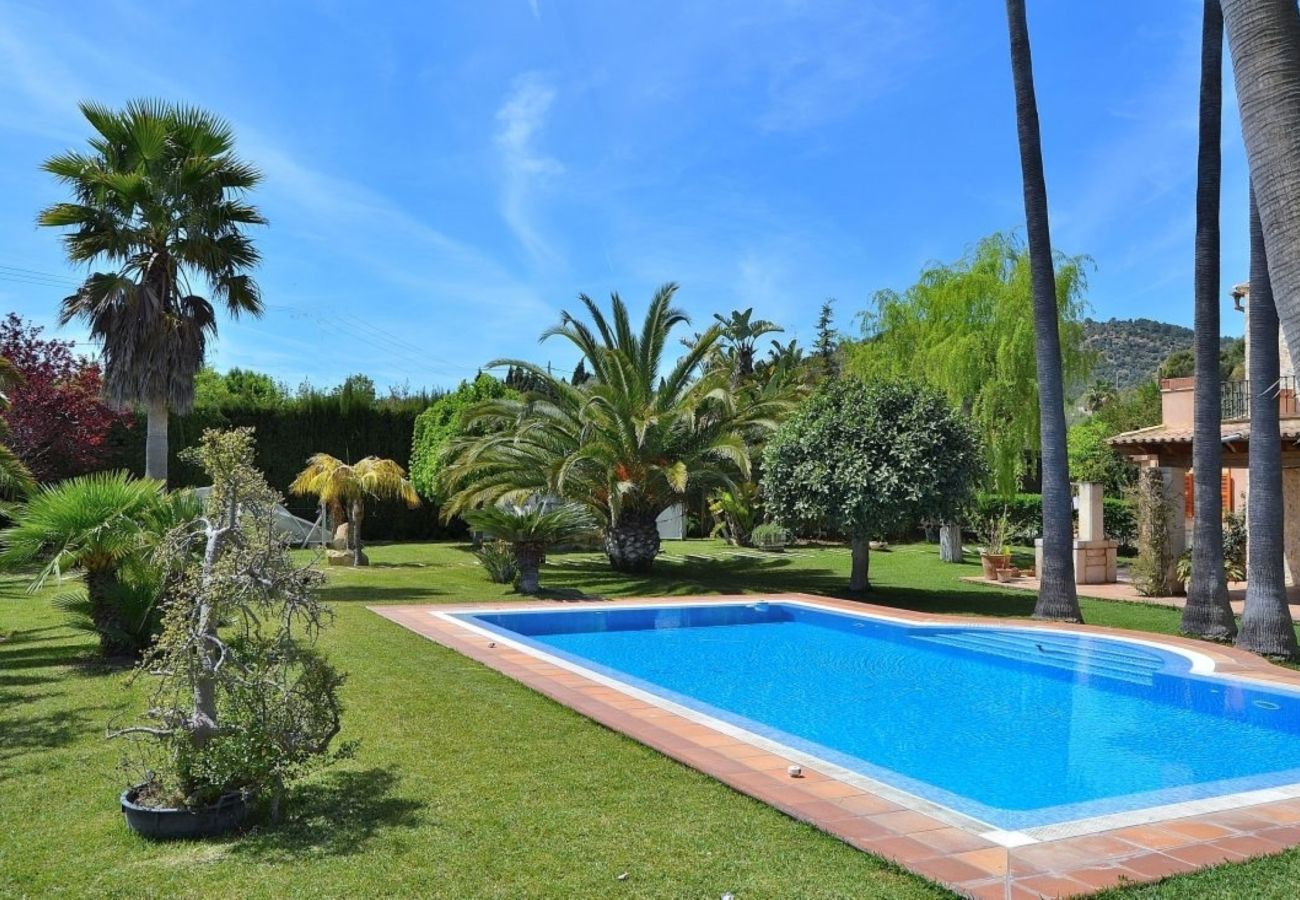 Villa en Binissalem - 106 Villa Casa Binissagar II X 4 Pax ETV/10306 by 