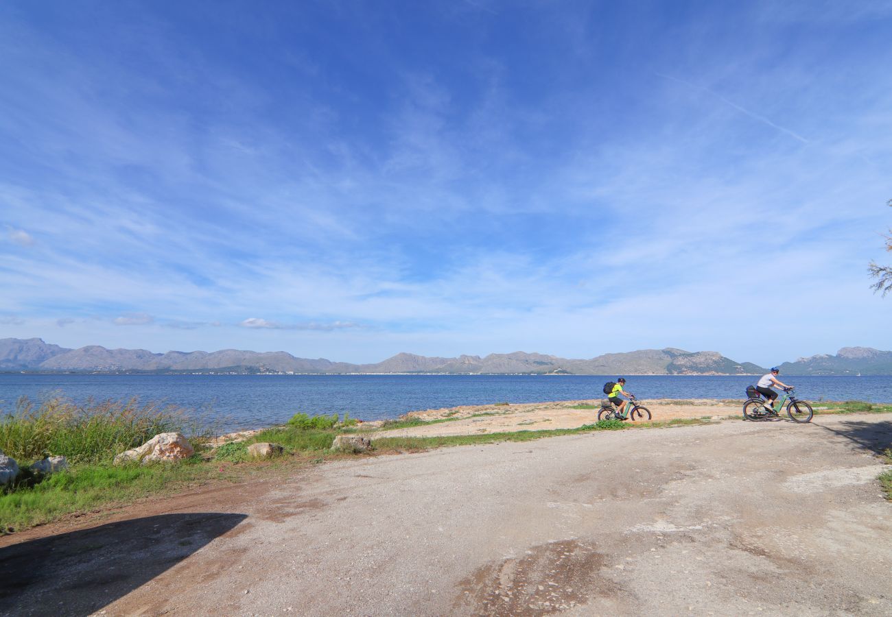 Villa en Alcúdia - 274 Villa Manresa ETV/4301 by Mallorca Charme