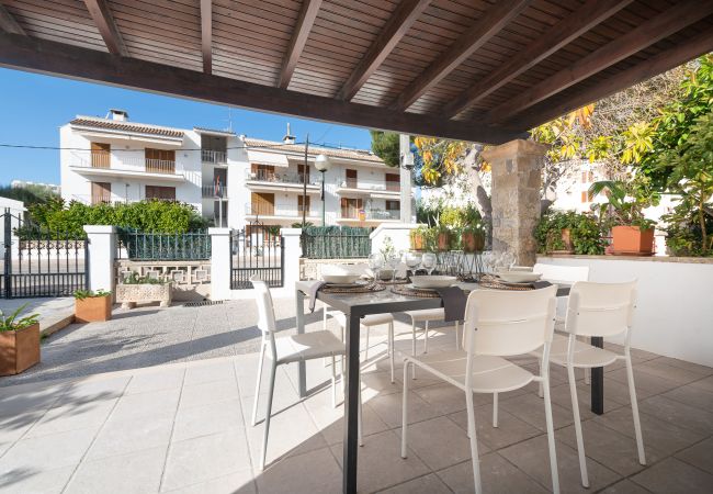 Casa adosada en Alcúdia - C427 Villa Diana by Mallorca Villa Selection Casa adosada en Alcúdia - C427 Villa Diana by Mallorca Villa Selection