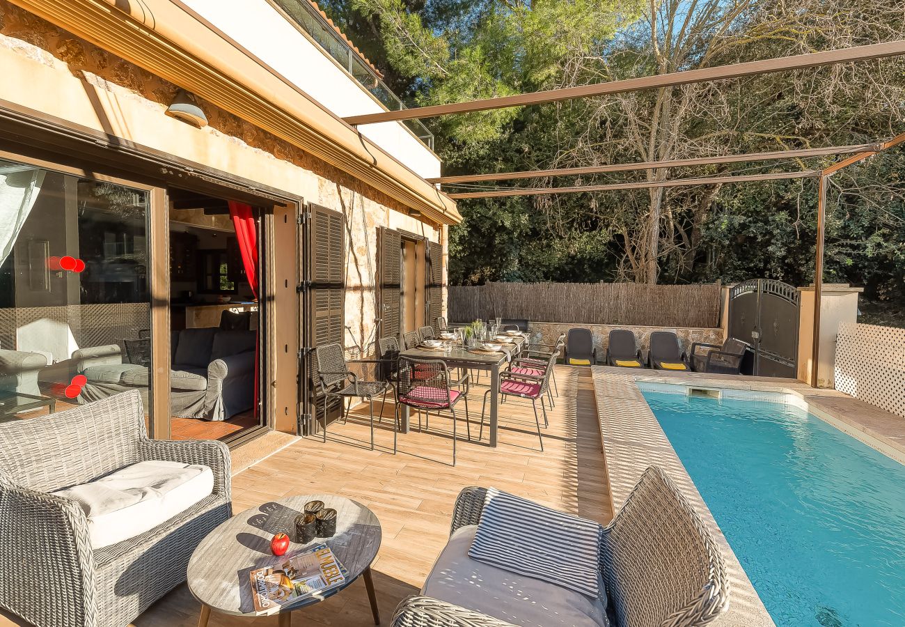 Villa en Alcúdia - M426 Villa Gabriela by Mallorca Villa Selection