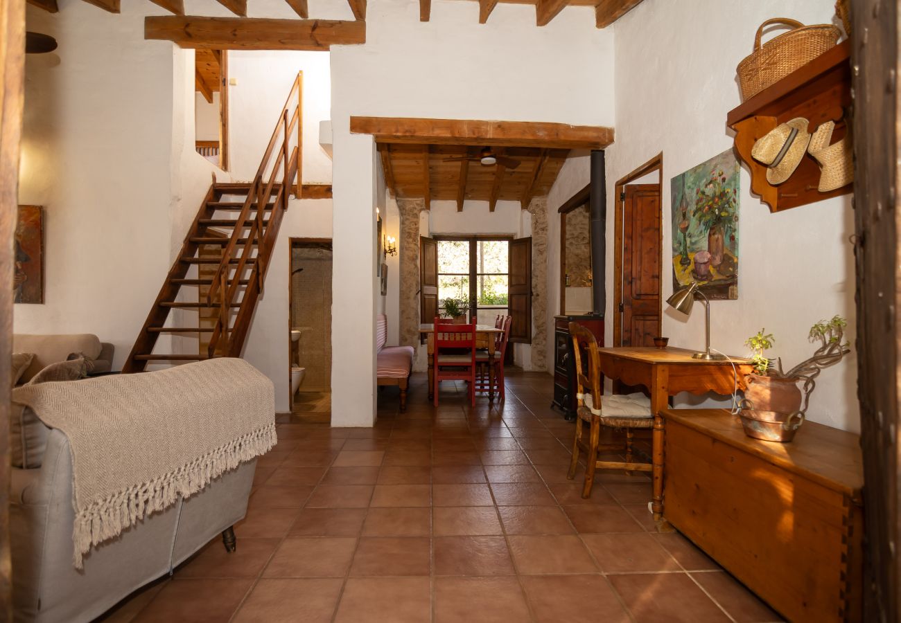 Casa rural en Inca - 276 Finca Alzinar ETV/9727 by Mallorca Charme