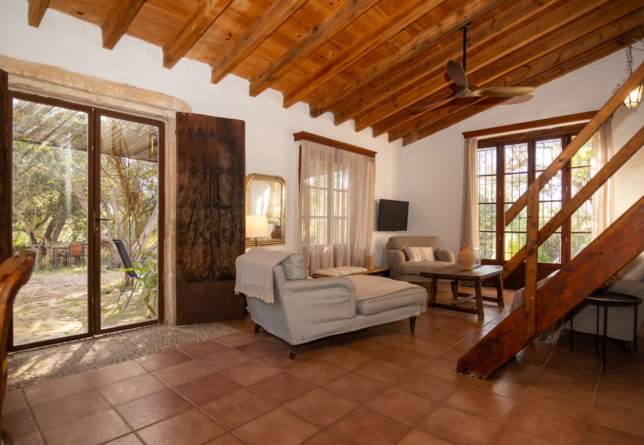 Casa rural en Inca - 276 Finca Alzinar ETV/9727 by Mallorca Charme