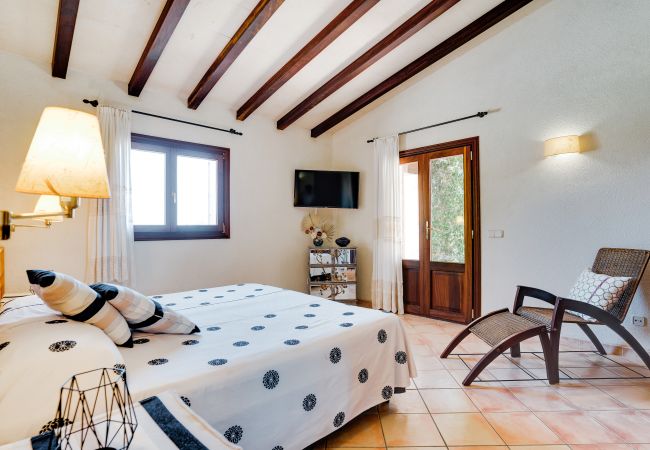 Finca en Petra - C346 Nines by Mallorca Villa Selection Finca en Petra - C346 Nines by Mallorca Villa Selection