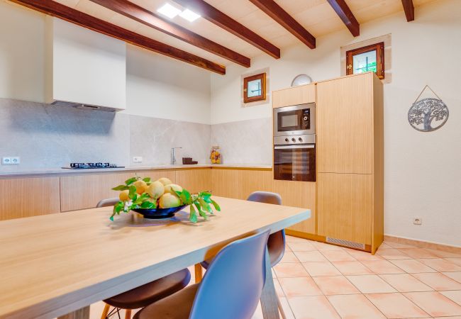 Finca en Petra - C346 Nines by Mallorca Villa Selection Finca en Petra - C346 Nines by Mallorca Villa Selection