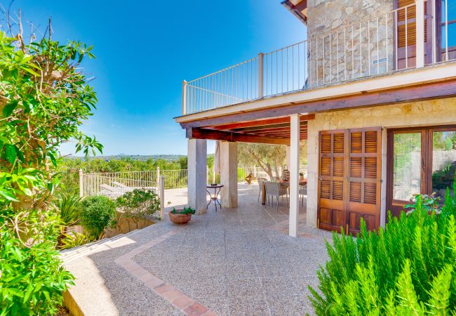 Finca en Petra - C346 Nines by Mallorca Villa Selection Finca en Petra - C346 Nines by Mallorca Villa Selection