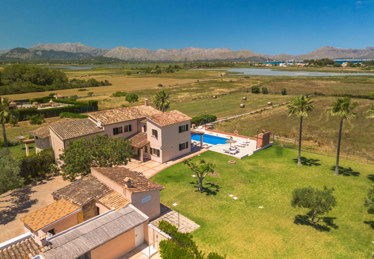 Villa en Alcúdia - E432 Villa Can Roca by Mallorca Villa Selection