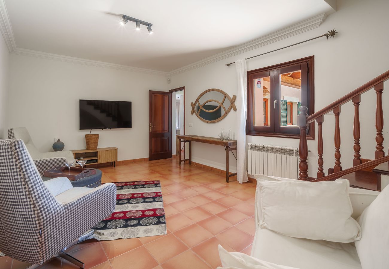 Villa en Alcúdia - E432 Villa Can Roca by Mallorca Villa Selection