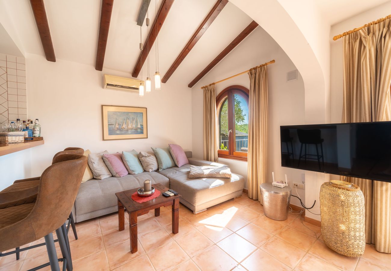 Casa adosada en Cala Romantica - E434 Casa Paula by Mallorca Villa Selection