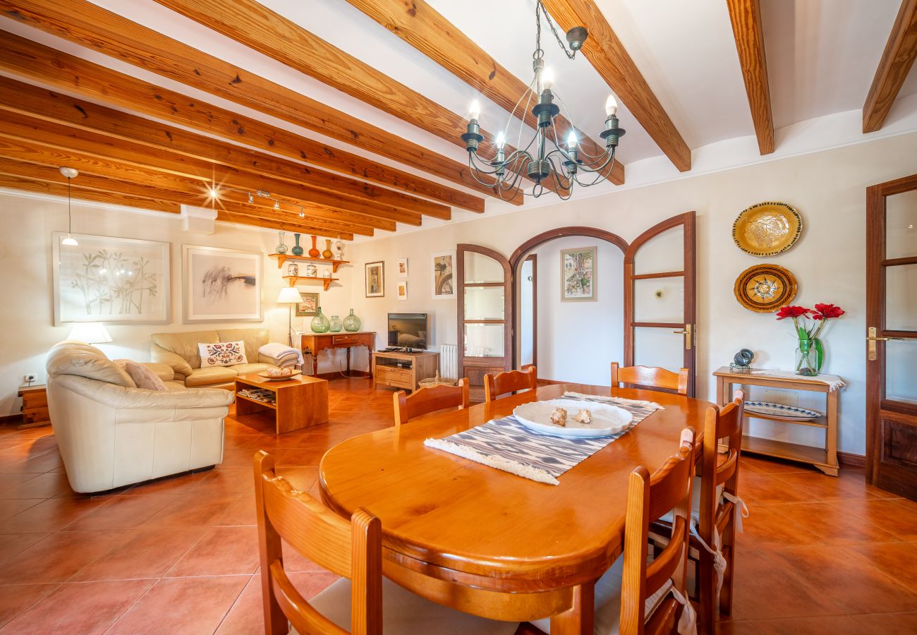 Villa en Campanet - M435 Son Jan Nou by Mallorca Villa Selection