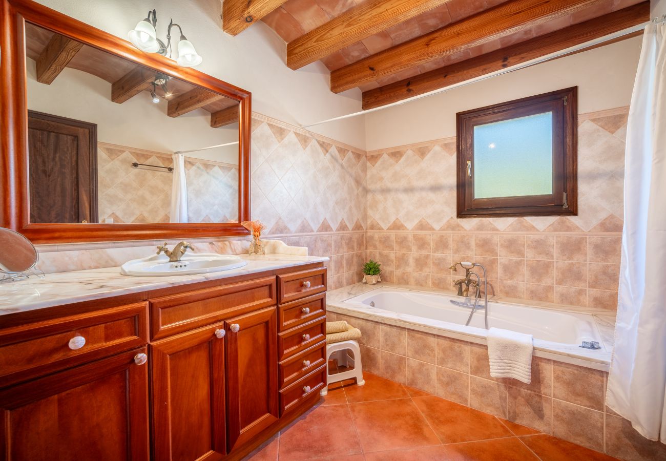 Villa en Campanet - M435 Son Jan Nou by Mallorca Villa Selection