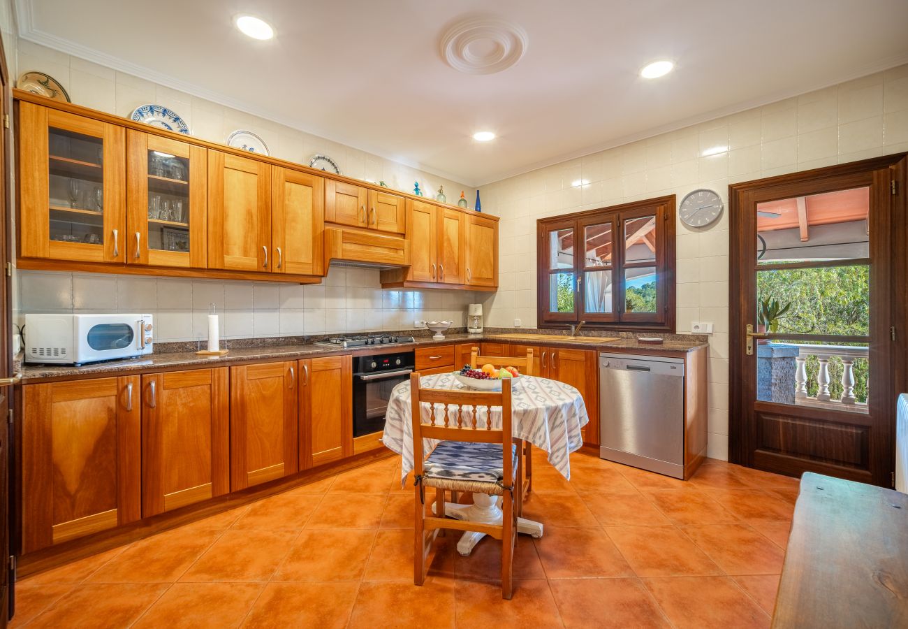 Villa en Campanet - M435 Son Jan Nou by Mallorca Villa Selection