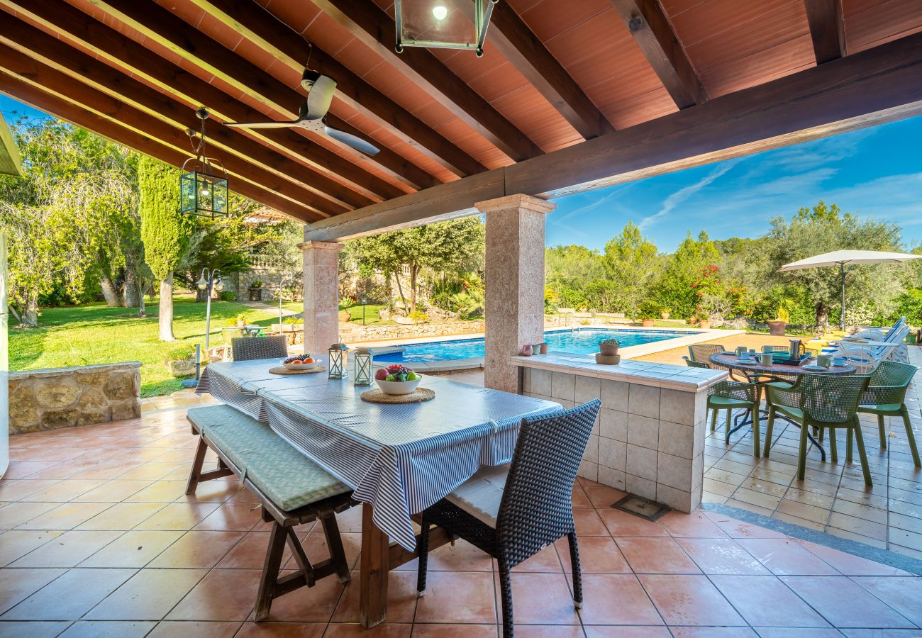 Villa en Campanet - M435 Son Jan Nou by Mallorca Villa Selection