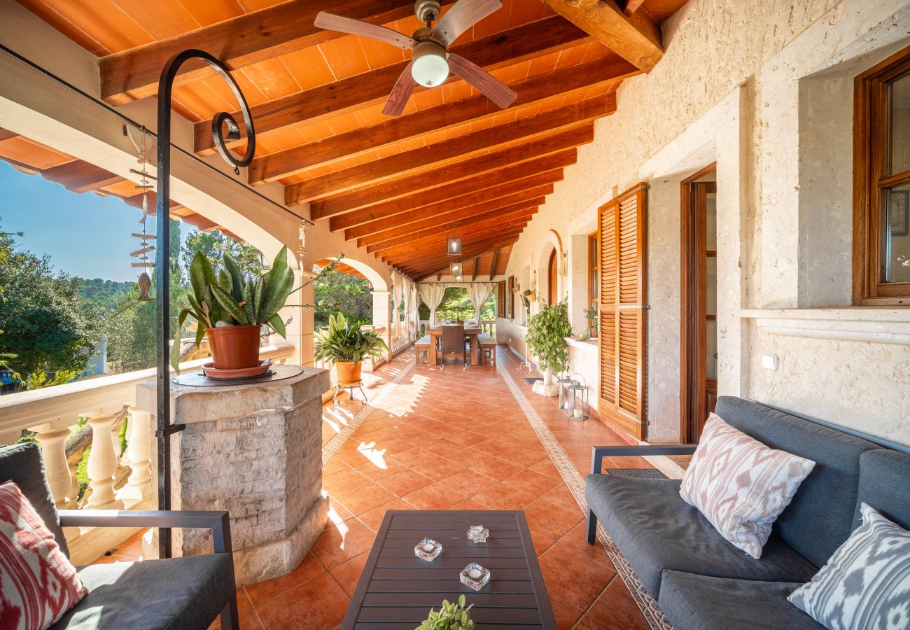 Villa en Campanet - M435 Son Jan Nou by Mallorca Villa Selection