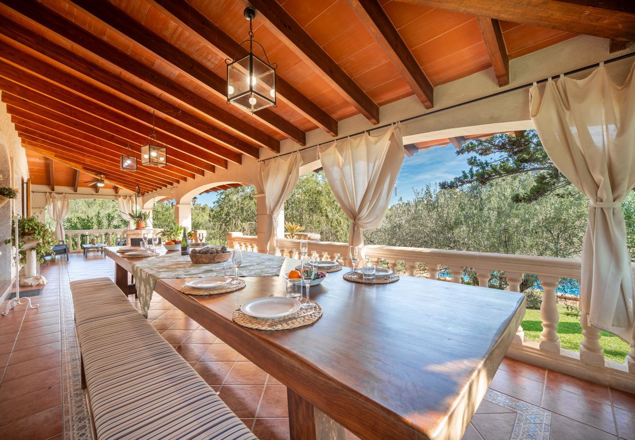 Villa en Campanet - M435 Son Jan Nou by Mallorca Villa Selection