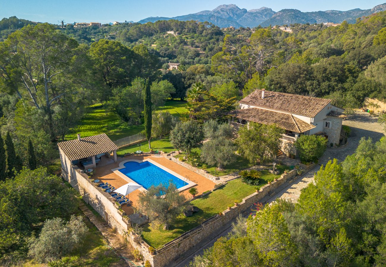 Villa en Campanet - M435 Son Jan Nou by Mallorca Villa Selection