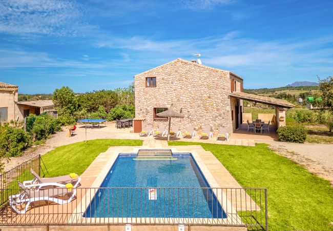 Villa en Son Serra de Marina - MD404 Murero By Mallorca Villa Selection