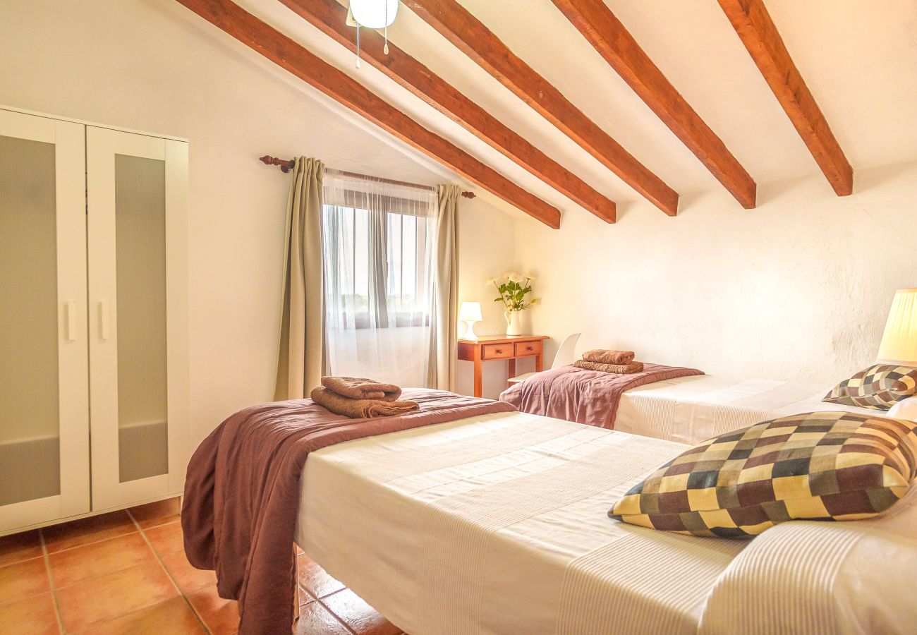 Villa en Son Serra de Marina - MD404 Murero By Mallorca Villa Selection