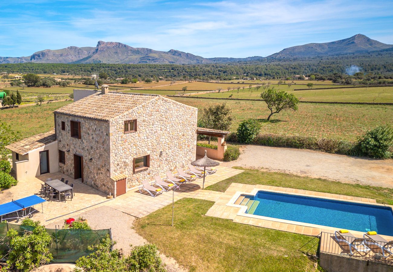 Villa en Son Serra de Marina - MD404 Murero By Mallorca Villa Selection