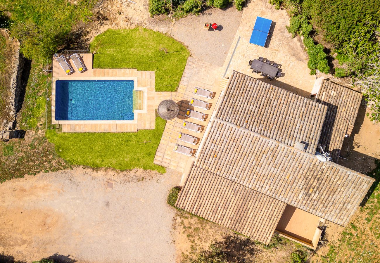 Villa en Son Serra de Marina - MD404 Murero By Mallorca Villa Selection