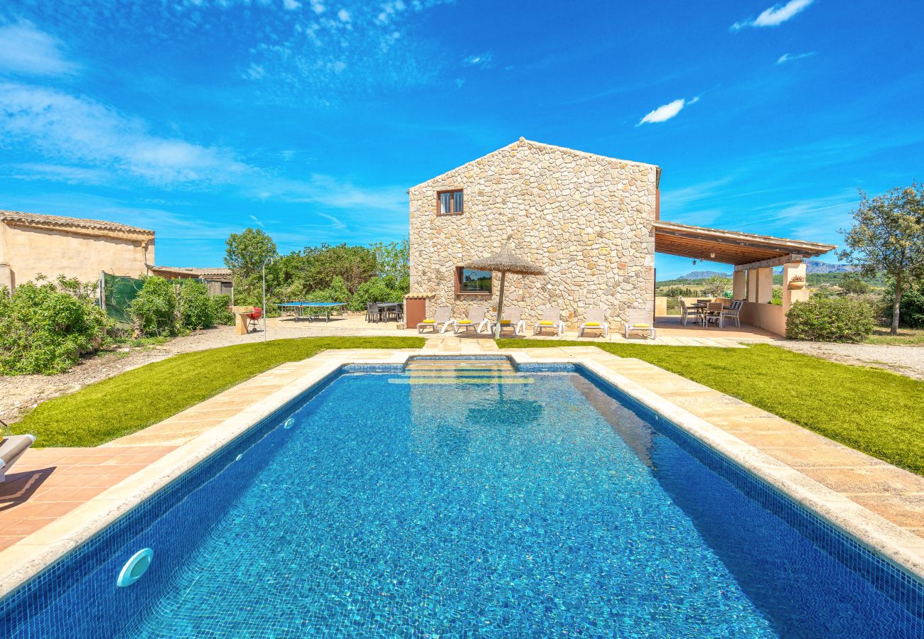 Villa en Son Serra de Marina - MD404 Murero By Mallorca Villa Selection