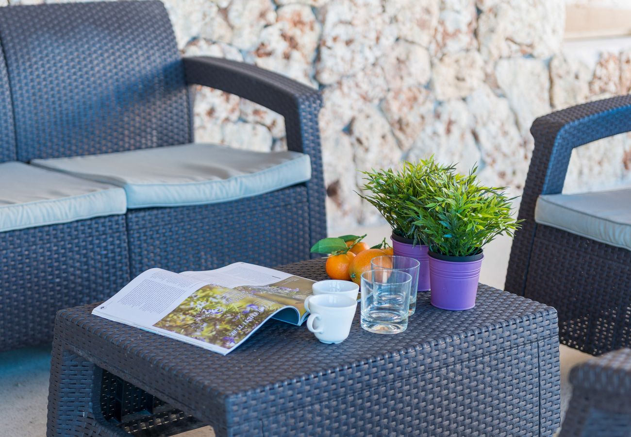 Villa en Sencelles - ED105 Villa Brivo by Mallorca Villa Selection