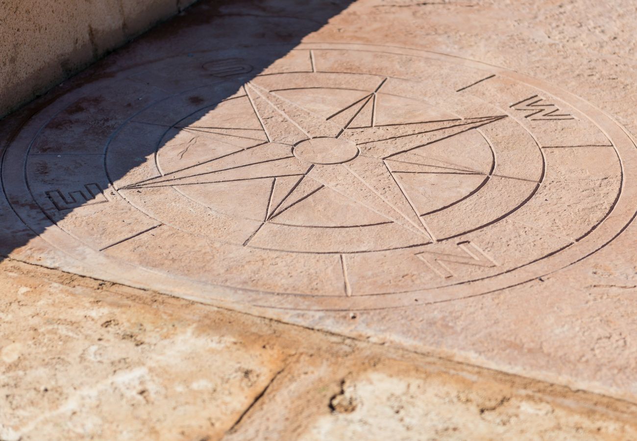 Villa en Sencelles - ED105 Villa Brivo by Mallorca Villa Selection