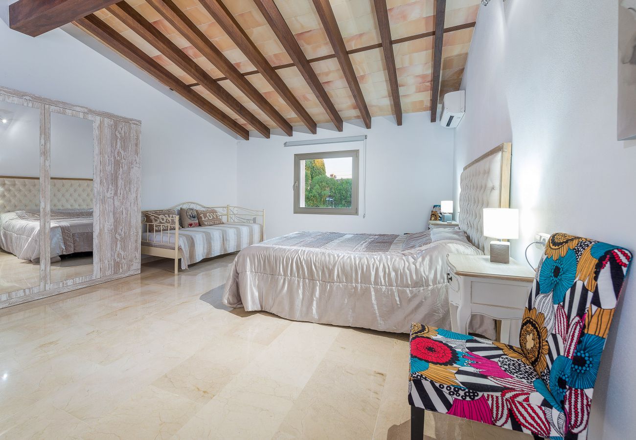 Villa en Sencelles - ED105 Villa Brivo by Mallorca Villa Selection