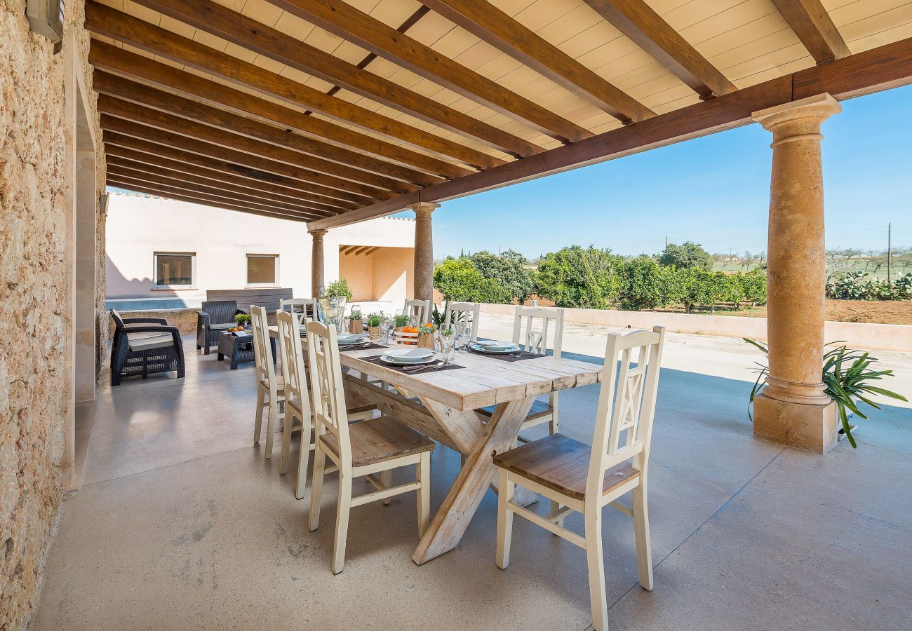 Villa en Sencelles - ED105 Villa Brivo by Mallorca Villa Selection