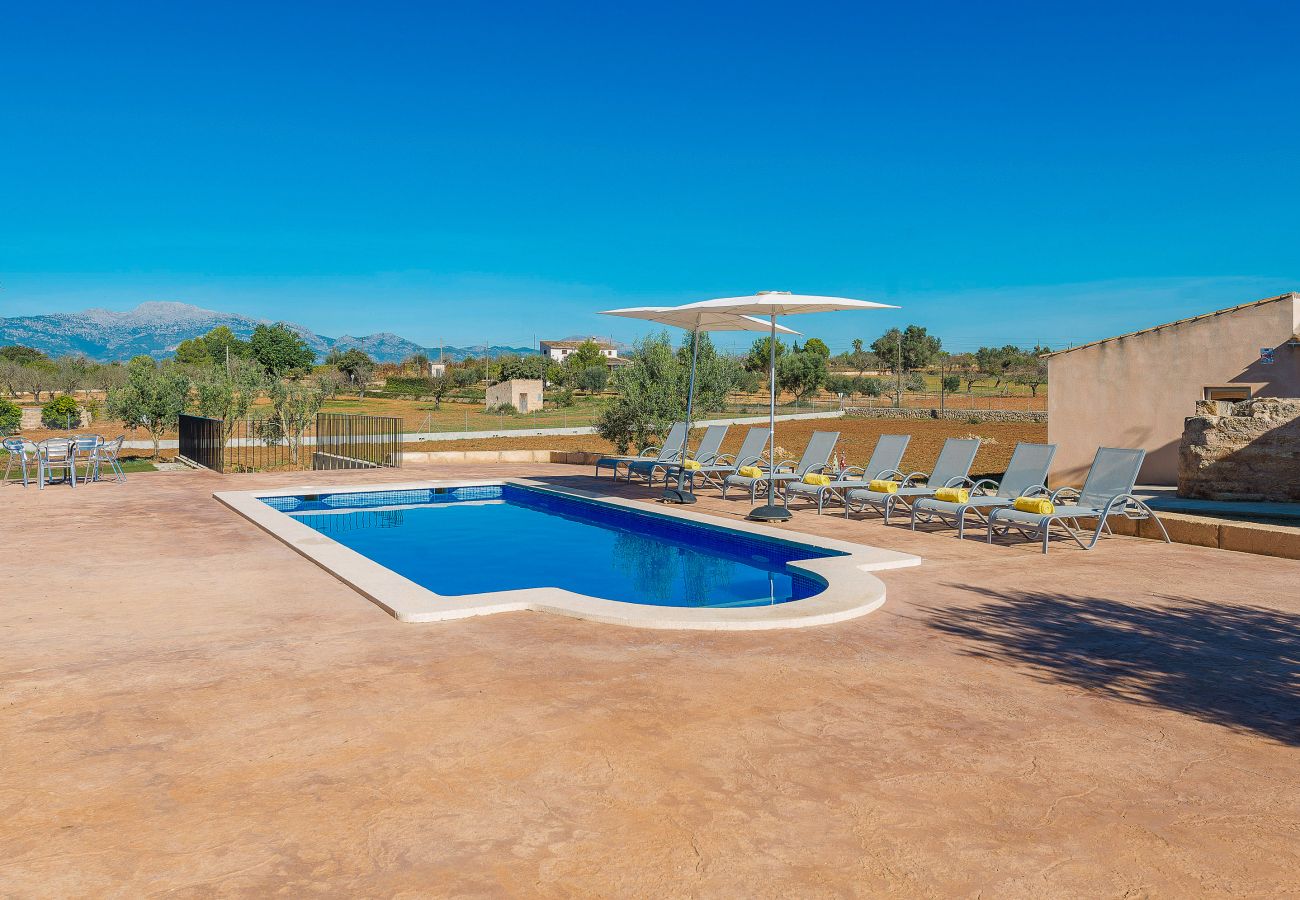 Villa en Sencelles - ED105 Villa Brivo by Mallorca Villa Selection