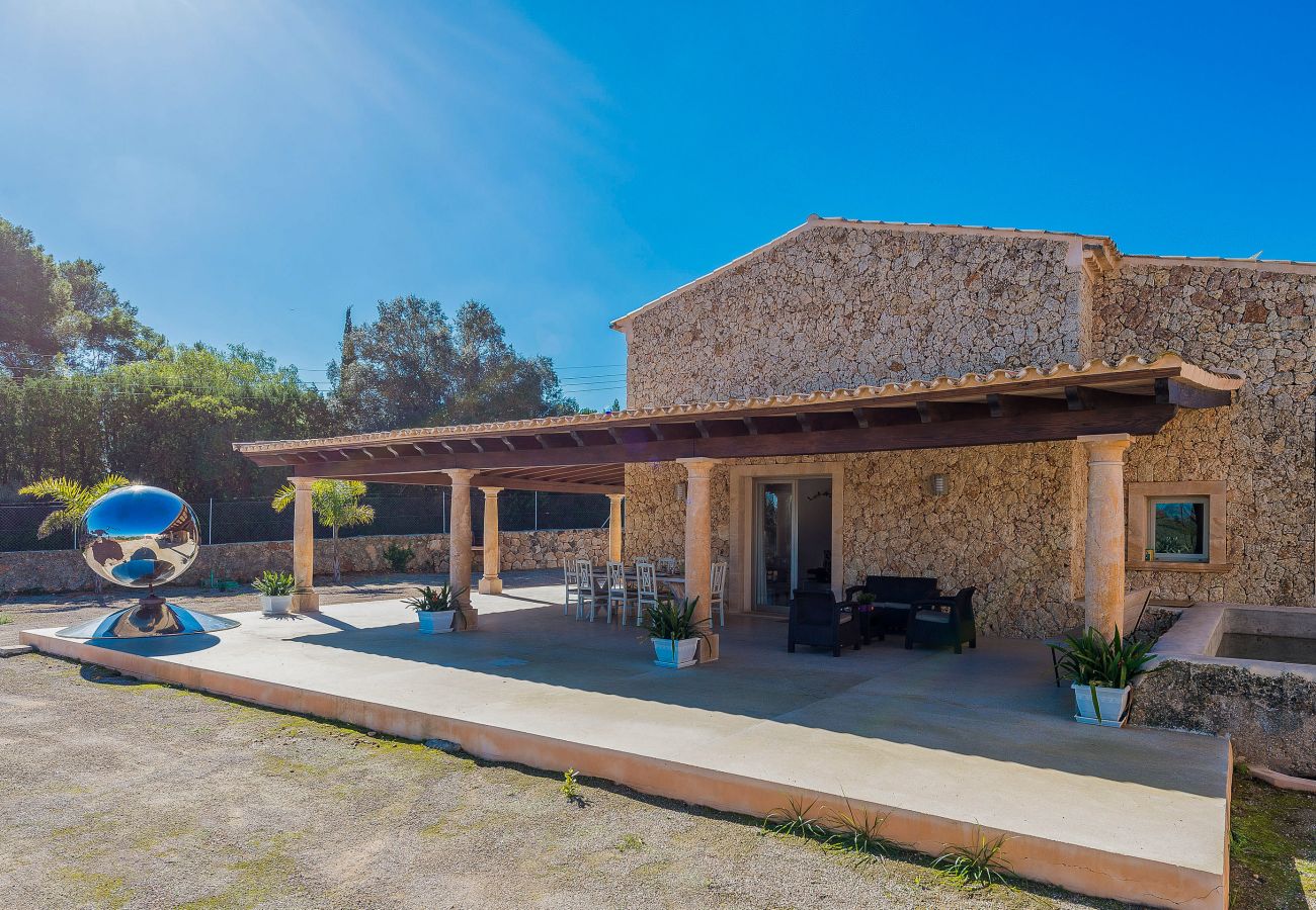 Villa en Sencelles - ED105 Villa Brivo by Mallorca Villa Selection